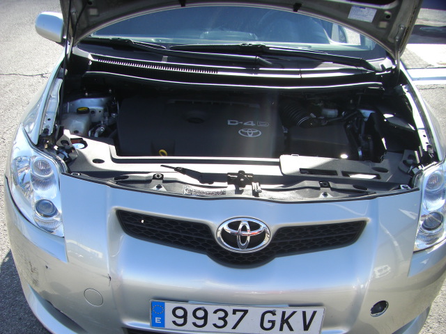 TOYOTA AURIS 2.0 D4D 126CV