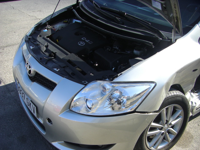 TOYOTA AURIS 2.0 D4D 126CV