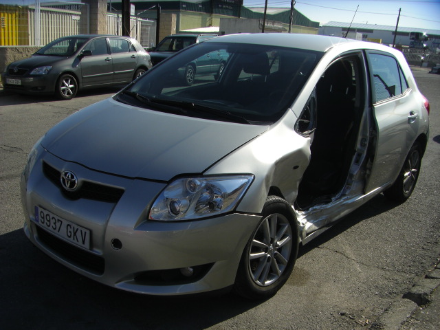 TOYOTA AURIS 2.0 D4D 126CV