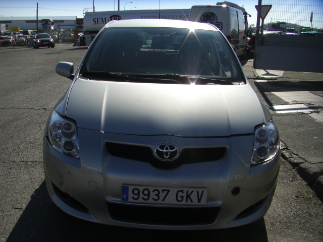 TOYOTA AURIS 2.0 D4D 126CV