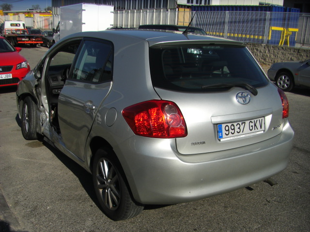 TOYOTA AURIS 2.0 D4D 126CV