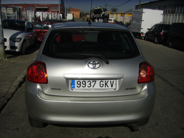TOYOTA AURIS 2.0 D4D 126CV