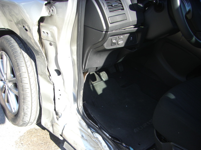 TOYOTA AURIS 2.0 D4D 126CV