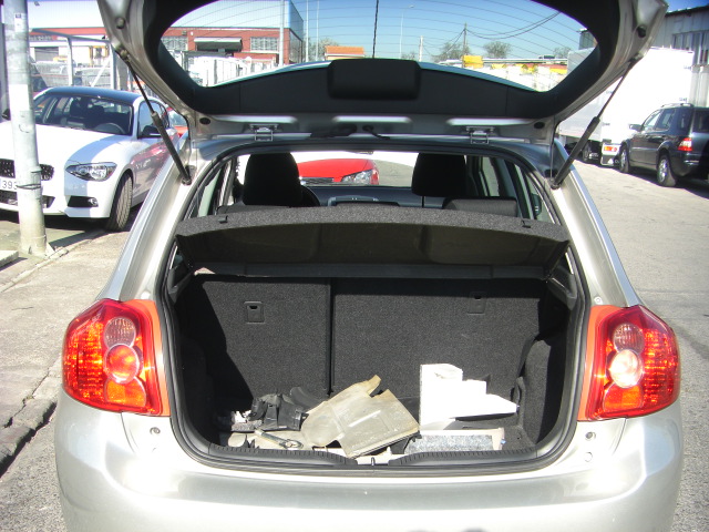 TOYOTA AURIS 2.0 D4D 126CV