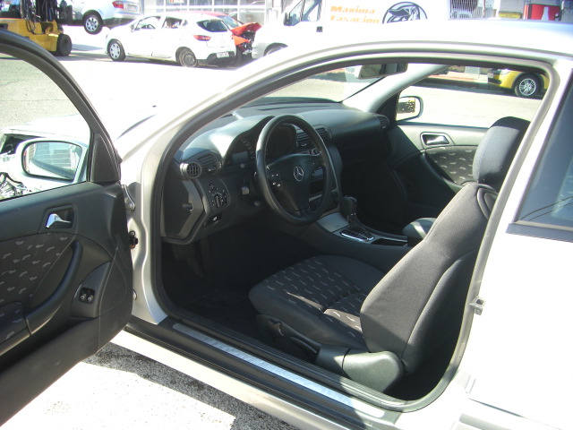 MERCEDES BENZ C 220CDI 2.2 142CV AUTOMATICO