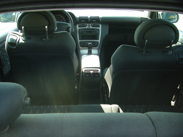 MERCEDES BENZ C 220CDI 2.2 142CV AUTOMATICO