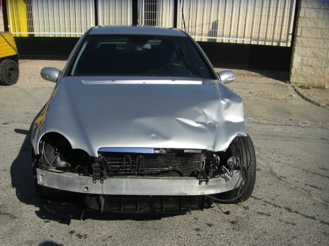 MERCEDES BENZ C 220CDI 2.2 142CV AUTOMATICO