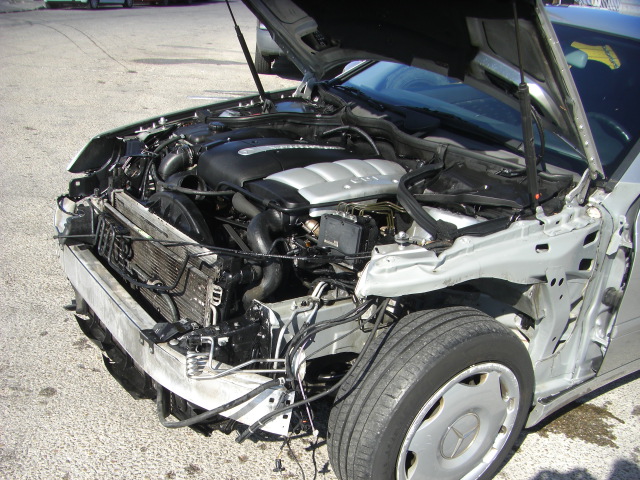 MERCEDES BENZ C 220CDI 2.2 142CV AUTOMATICO