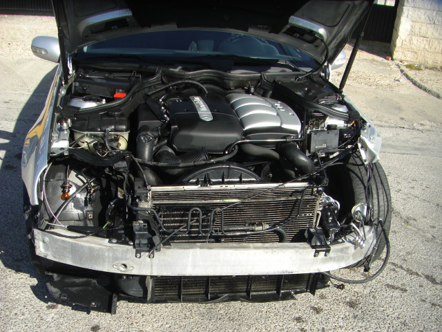 MERCEDES BENZ C 220CDI 2.2 142CV AUTOMATICO