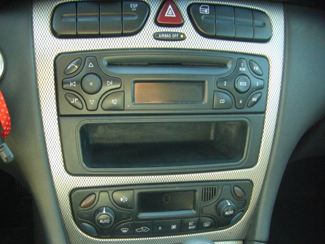 MERCEDES BENZ C 220CDI 2.2 142CV AUTOMATICO