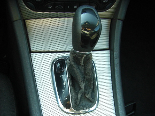 MERCEDES BENZ C 220CDI 2.2 142CV AUTOMATICO