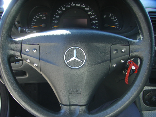 MERCEDES BENZ C 220CDI 2.2 142CV AUTOMATICO