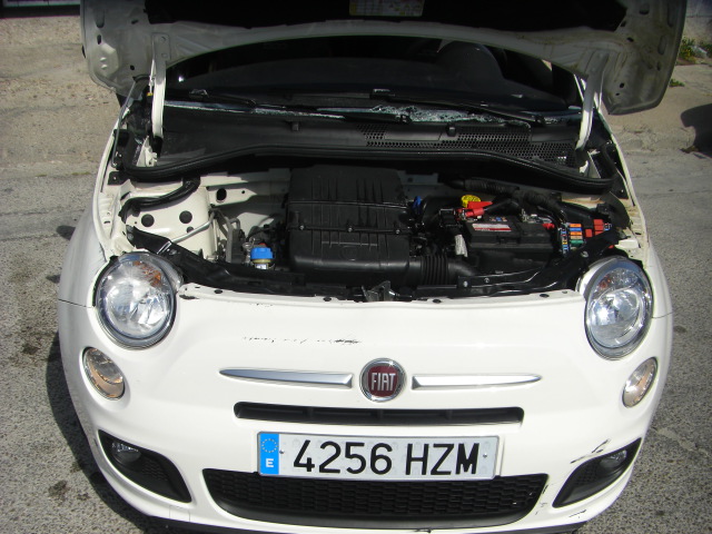 FIAT 500 1.2 GASOLINA 70CV