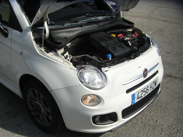 FIAT 500 1.2 GASOLINA 70CV