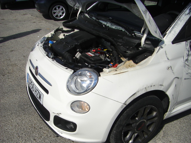 FIAT 500 1.2 GASOLINA 70CV