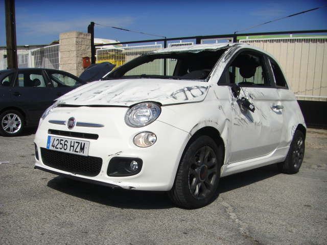 FIAT 500 1.2 GASOLINA 70CV