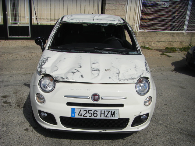 FIAT 500 1.2 GASOLINA 70CV