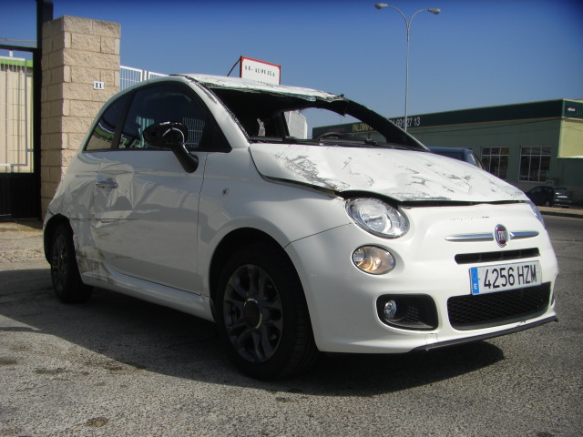 FIAT 500 1.2 GASOLINA 70CV