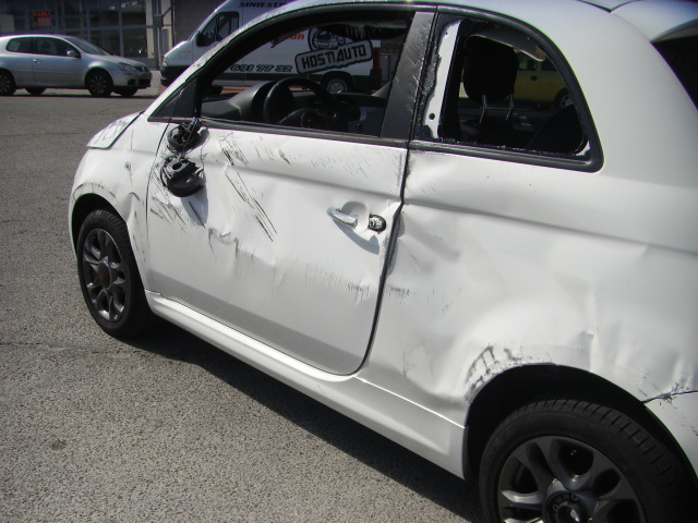 FIAT 500 1.2 GASOLINA 70CV