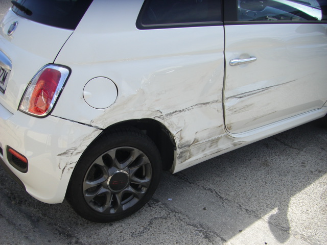 FIAT 500 1.2 GASOLINA 70CV