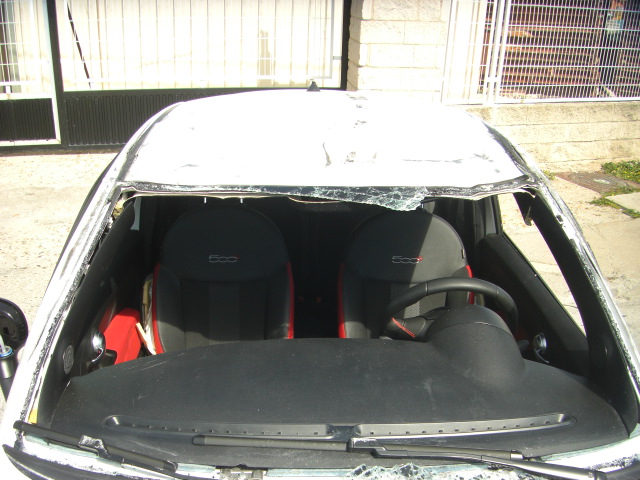 FIAT 500 1.2 GASOLINA 70CV