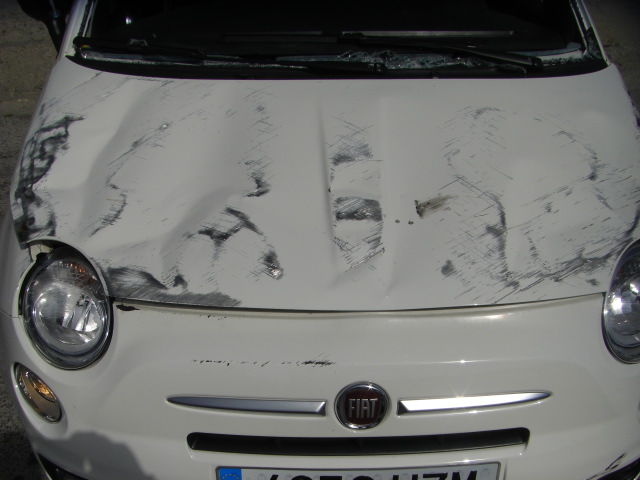 FIAT 500 1.2 GASOLINA 70CV