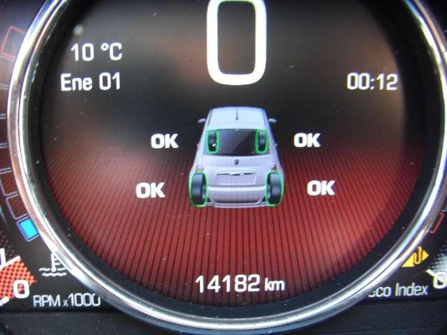 FIAT 500 1.2 GASOLINA 70CV