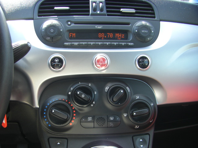 FIAT 500 1.2 GASOLINA 70CV