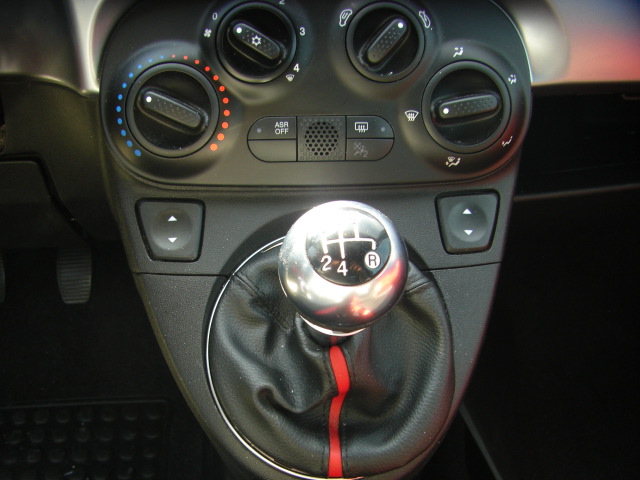 FIAT 500 1.2 GASOLINA 70CV