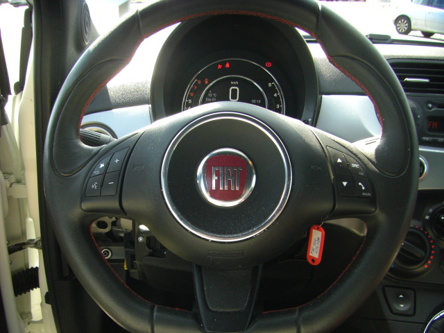 FIAT 500 1.2 GASOLINA 70CV