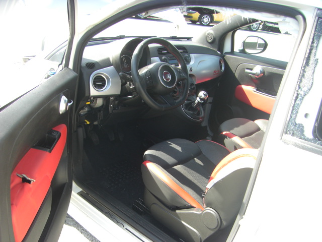 FIAT 500 1.2 GASOLINA 70CV