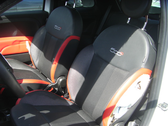 FIAT 500 1.2 GASOLINA 70CV