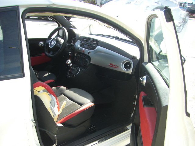 FIAT 500 1.2 GASOLINA 70CV