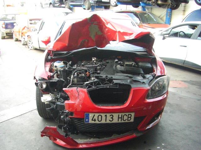 SEAT LEON 1.6 TDI 105CV