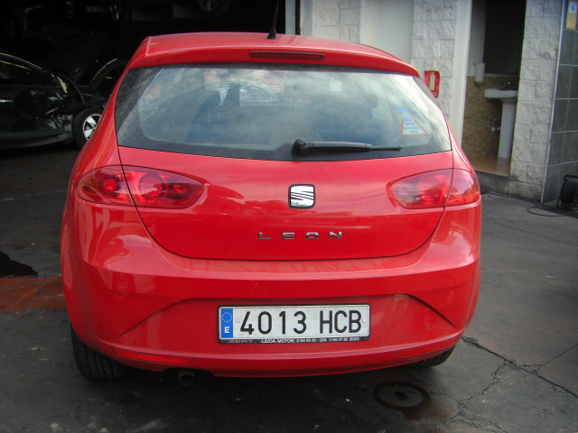 SEAT LEON 1.6 TDI 105CV