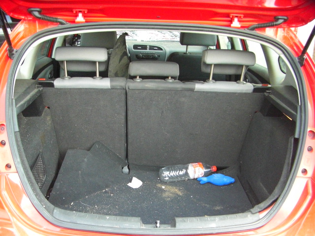 SEAT LEON 1.6 TDI 105CV