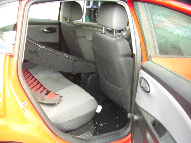 SEAT LEON 1.6 TDI 105CV