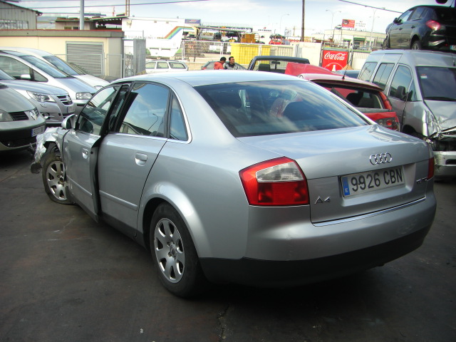 AUDI A 4 1.9 TDI 130CV