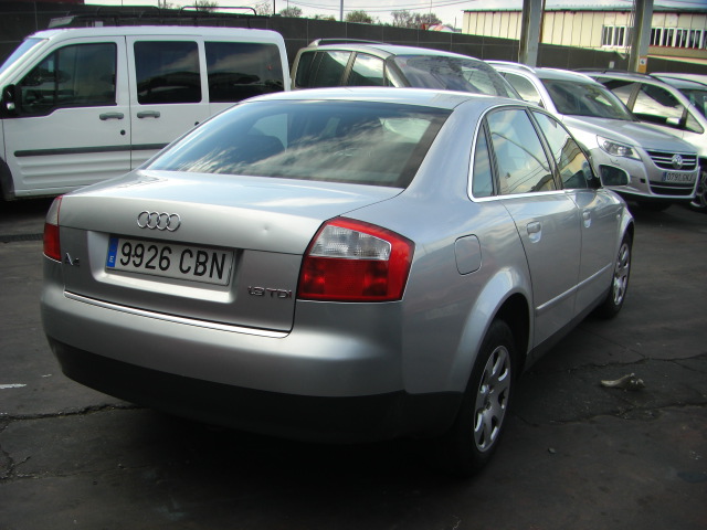 AUDI A 4 1.9 TDI 130CV