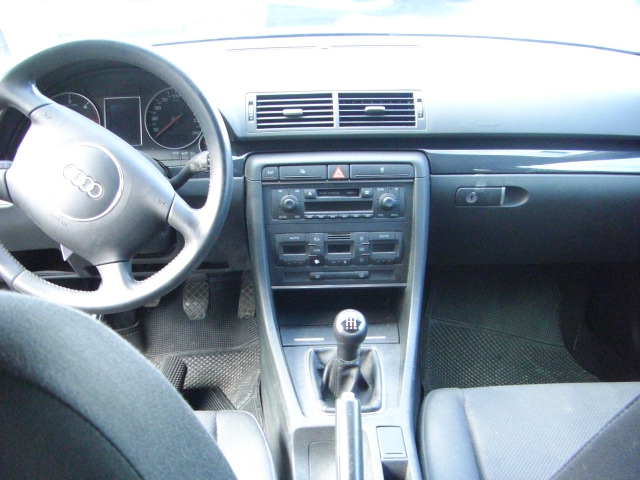 AUDI A 4 1.9 TDI 130CV