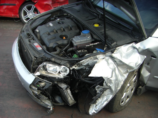 AUDI A 4 1.9 TDI 130CV