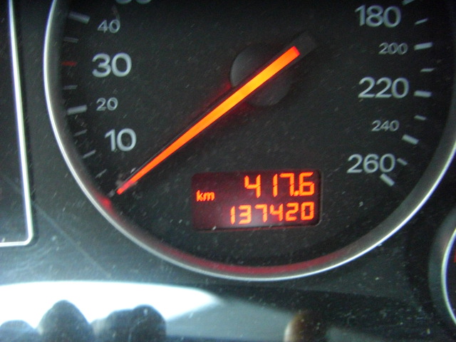 AUDI A 4 1.9 TDI 130CV