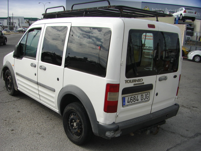 FORD TOURNEO CONNET 1.8 TDCI 90CV