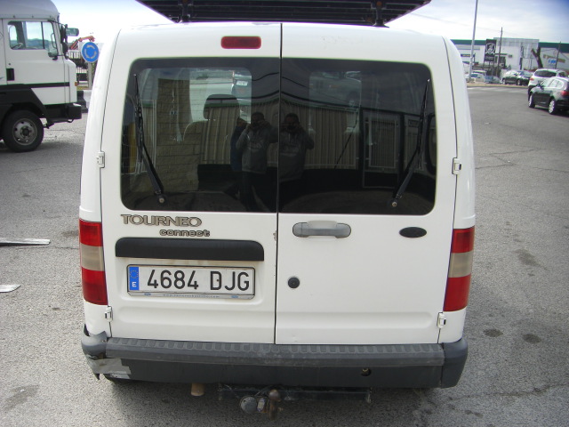 FORD TOURNEO CONNET 1.8 TDCI 90CV