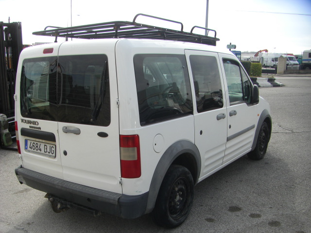 FORD TOURNEO CONNET 1.8 TDCI 90CV