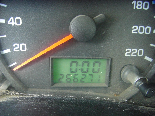 FORD TOURNEO CONNET 1.8 TDCI 90CV