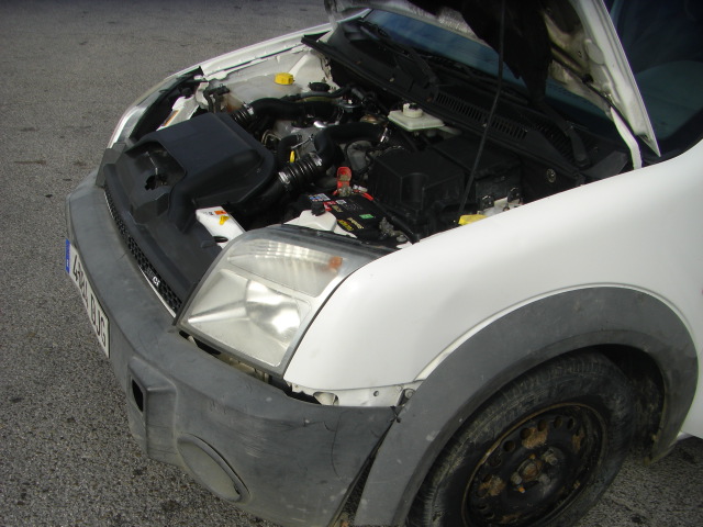 FORD TOURNEO CONNET 1.8 TDCI 90CV