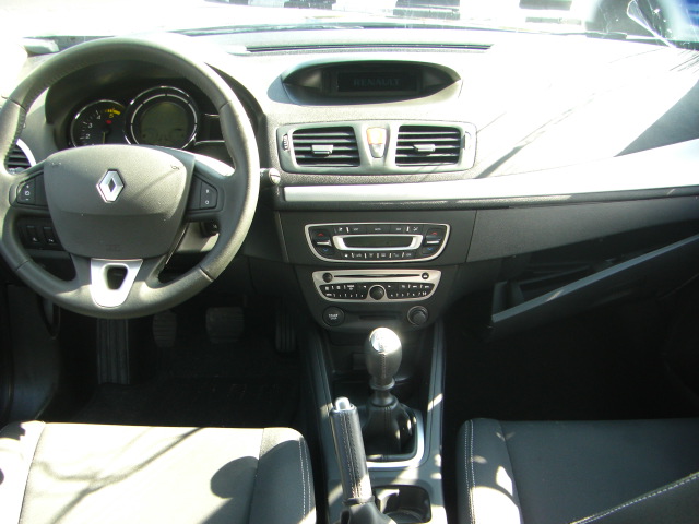 RENAULT MEGANE 1.5 DCI 106CV