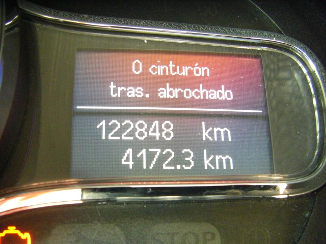 RENAULT MEGANE 1.5 DCI 106CV