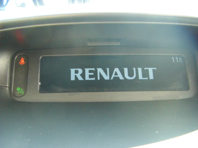 RENAULT MEGANE 1.5 DCI 106CV